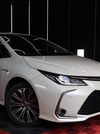 TOYOTA COROLLA  SEG AT HIBRIDO 1.8 AT