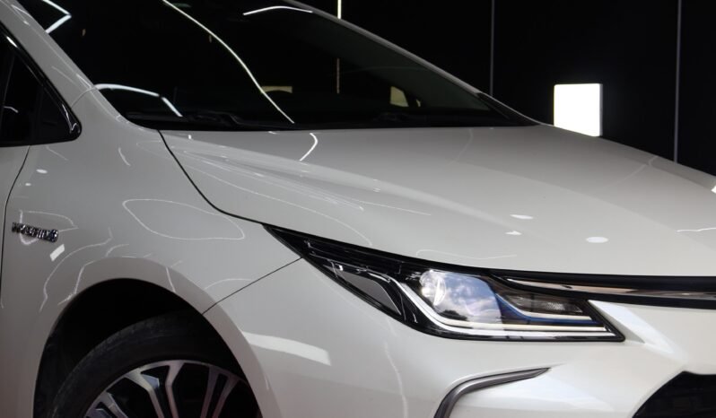 
								TOYOTA COROLLA  SEG AT HIBRIDO 1.8 AT full									