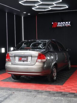 CHEVROLET AVEO FAMILY 1.5 MT AA SD