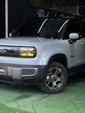 CHEVROLET SPARK EUV AT 75 KW 4X2 6AB