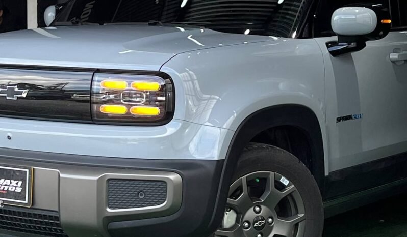 
								CHEVROLET SPARK EUV AT 75 KW 4X2 6AB full									