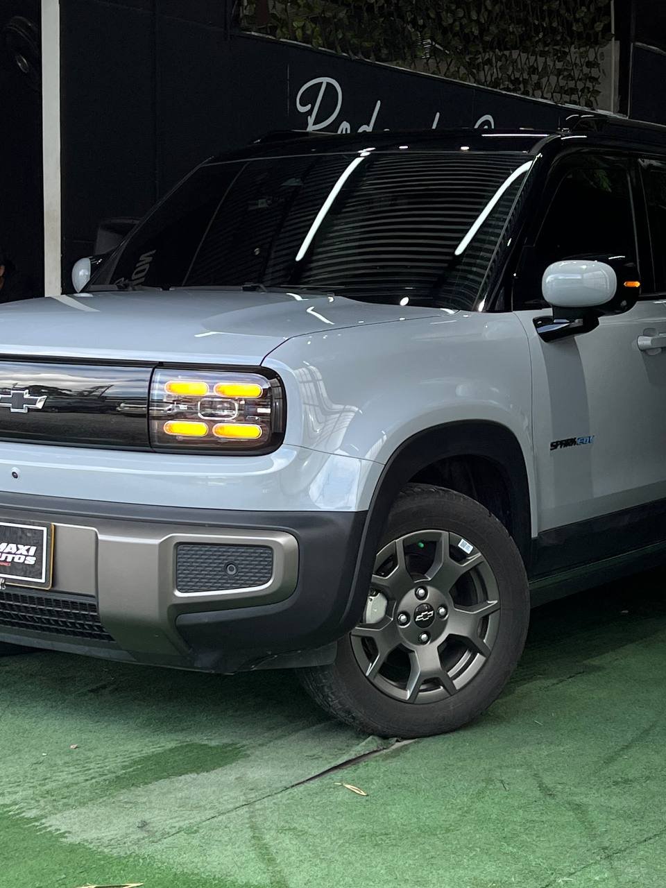 CHEVROLET SPARK EUV AT 75 KW 4X2 6AB