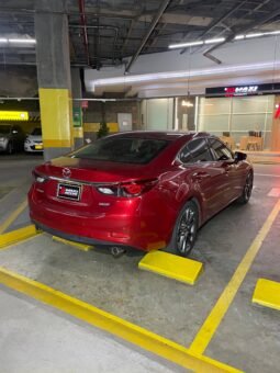 MAZDA 6 Grand Touring AT 2.5