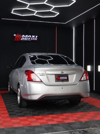 NISSAN VERSA SENSE MT 1.6