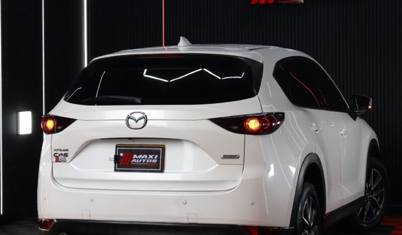 
								MAZDA CX5 GRAND TOURING 2.500 CC AT 4X2 full									