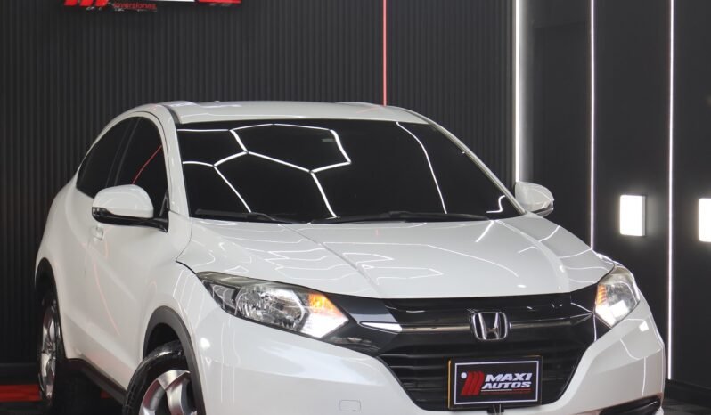 
								HONDA HRV XTYLE 1.800 AUT 4X2 full									