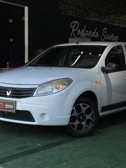 RENAULT SANDERO EXPRESSION 1.6 MT