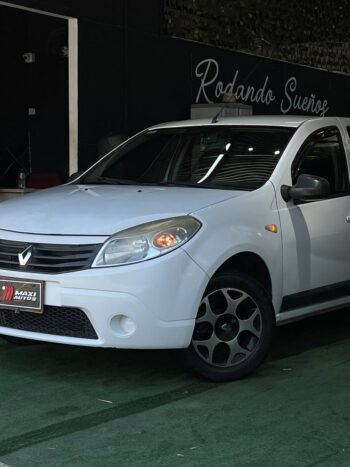 RENAULT SANDERO EXPRESSION 1.6 MT