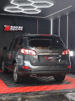 HYUNDAI SANTAFE GL 2.4 AT 4X4