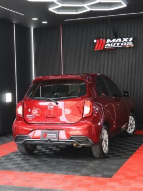 NISSAN MARCH ADVANCE 1.6L AT