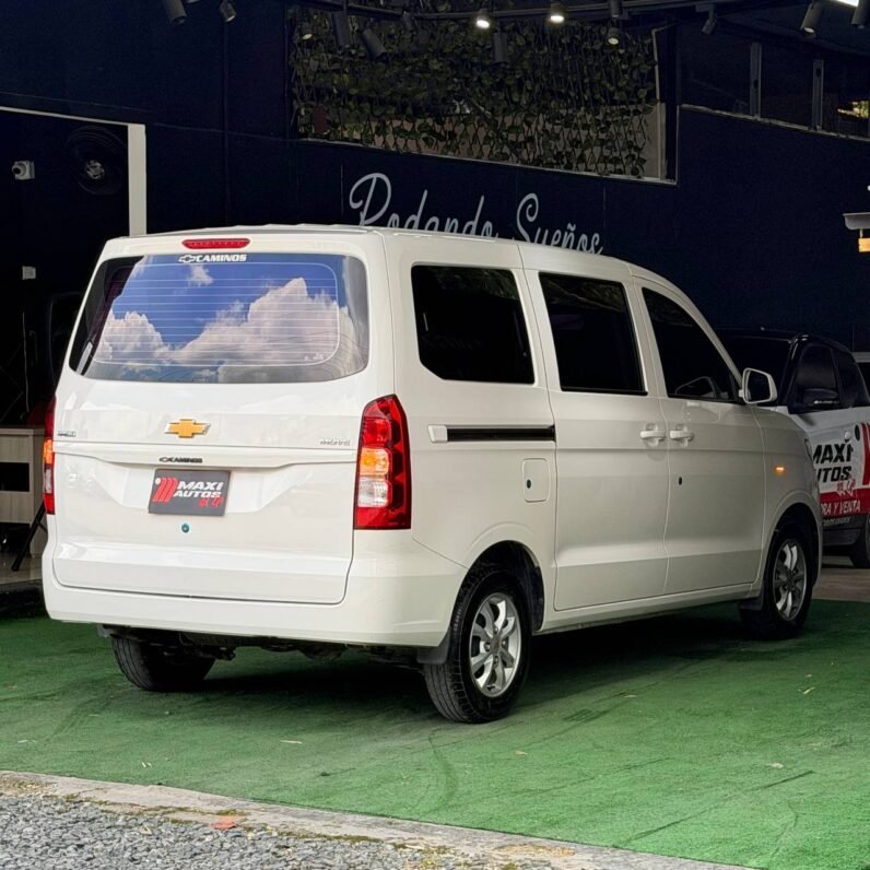 
								CHEVROLET N400 1.5 PASAJEROS full									