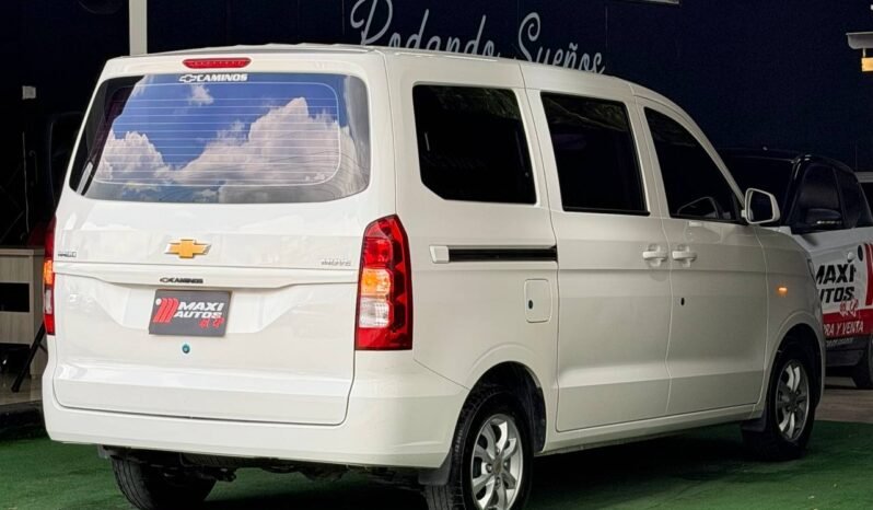 
								CHEVROLET N400 1.5 PASAJEROS full									