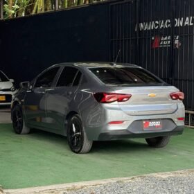 CHEVROLET ONIX LTZ  TURBO AT SD