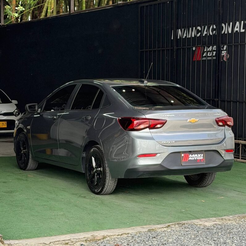 
								CHEVROLET ONIX LTZ  TURBO AT SD full									