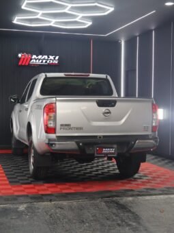 NISSAN FRONTIER NP300 DIESEL 2.5 MT 4X2