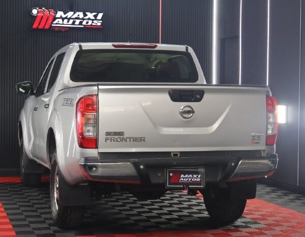 
								NISSAN FRONTIER NP300 DIESEL 2.5 MT 4X2 full									