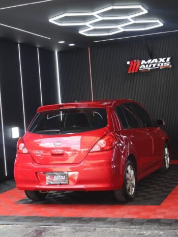 NISSAN TIIDA EMOTION MT HB