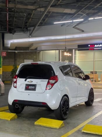 CHEVROLET SPARK GT LTZ MT 1.2