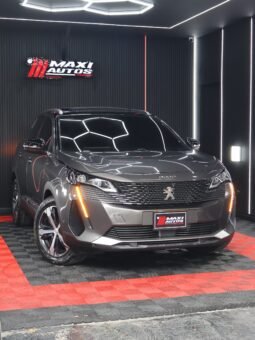 PEUGEOT 3008 GT LINE 1.6 AT
