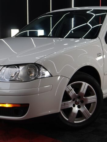 VOLKSWAGEN JETTA TRENDLINE MT