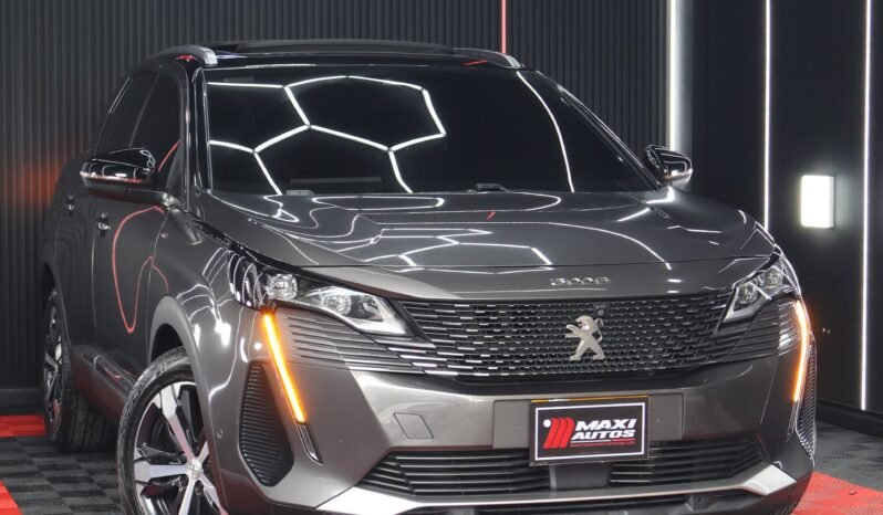 
								PEUGEOT 3008 GT LINE 1.6 AT full									