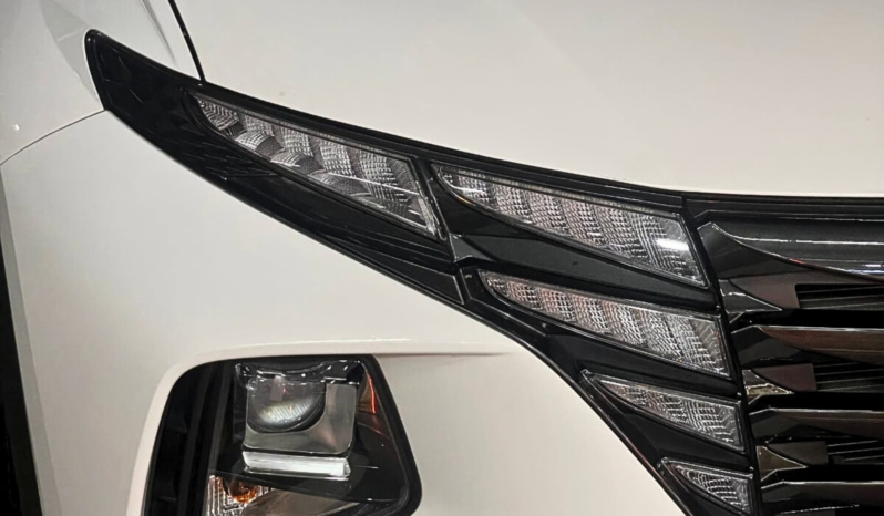 
								HYUNDAI TUCSON GL ADVANCE MT 2.0 GSL full									