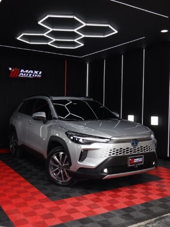 TOYOTA COROLLA CROSS HEV SE-G HÍBRIDA AT