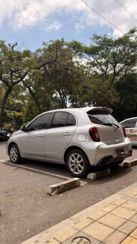 NISSAN MARCH ADVANCE 1.6L AT