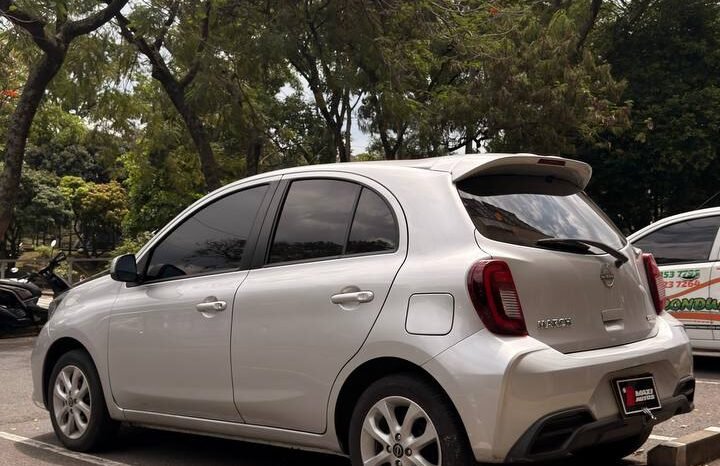 
NISSAN MARCH ADVANCE 1.6L AT full									