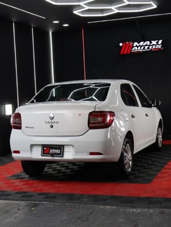 RENAULT LOGAN LIFE MT 1.6 SD