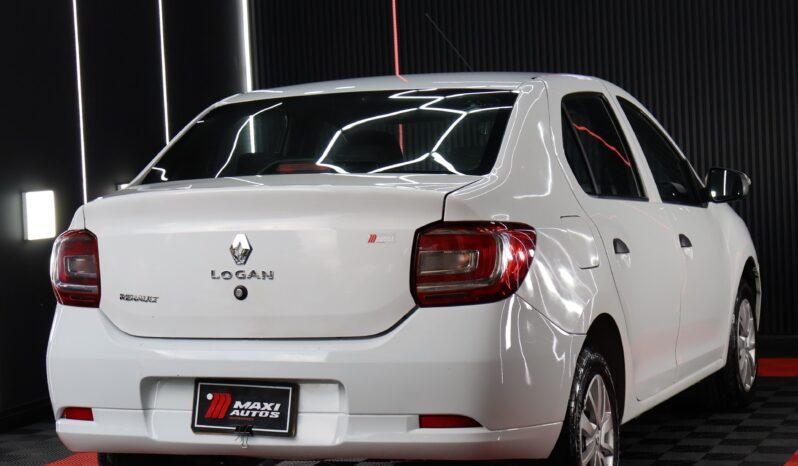 
								RENAULT LOGAN LIFE MT 1.6 SD full									