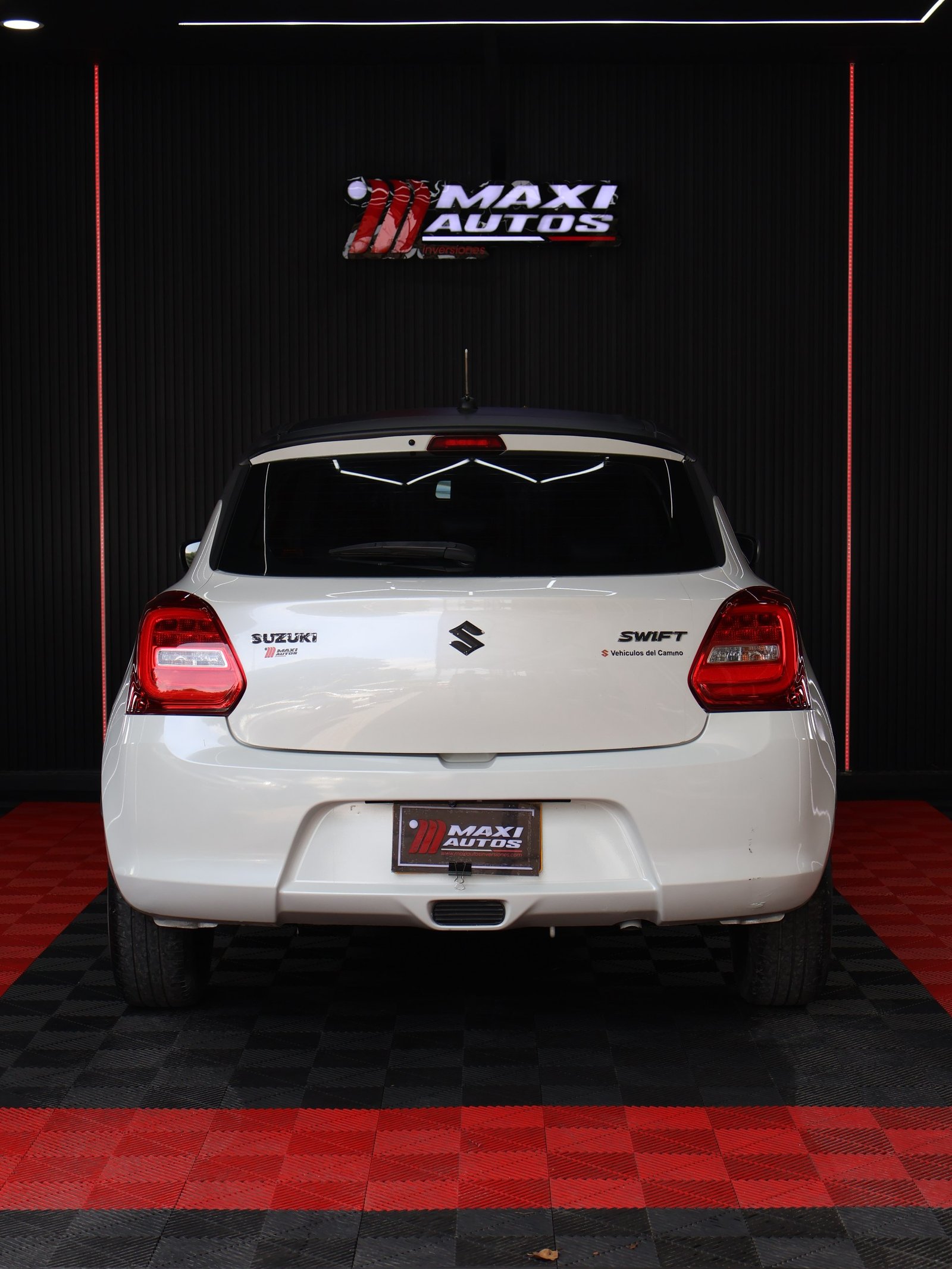 SUZUKI SWIFT 1.2 AT HB