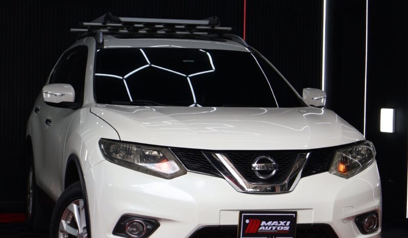 
								NISSAN X-TRAIL ADVANCE 2.5L AT 4×2 7PTOS. full									