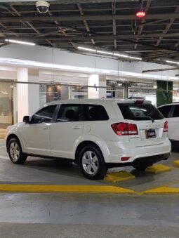 
										DODGE JOURNEY SE 2.4L AUT 4X2 7P full									