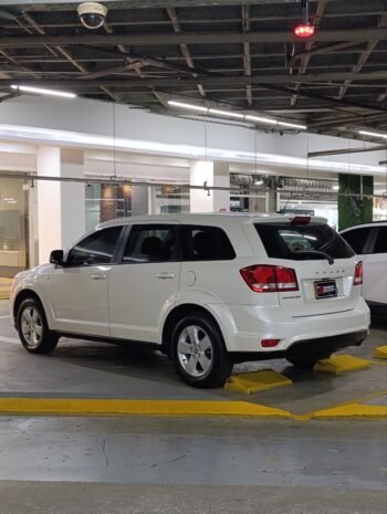 DODGE JOURNEY SE 2.4L AUT 4X2 7P