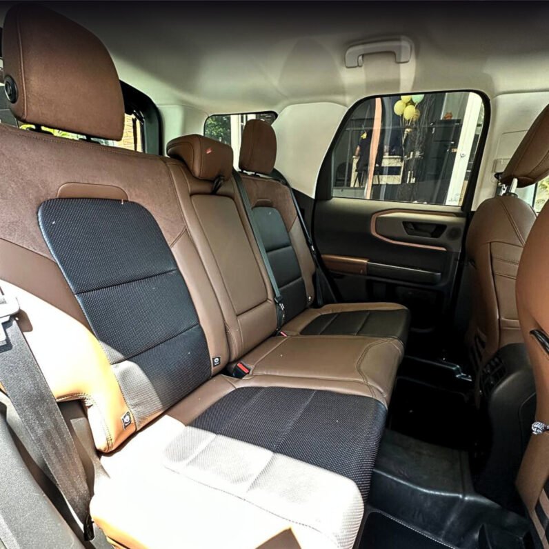 
FORD BRONCO SPORT WILDTRAK 2.0L AT 4X4 full									