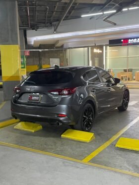 MAZDA 3 SPORT GRAND TOURING 2.0 AT