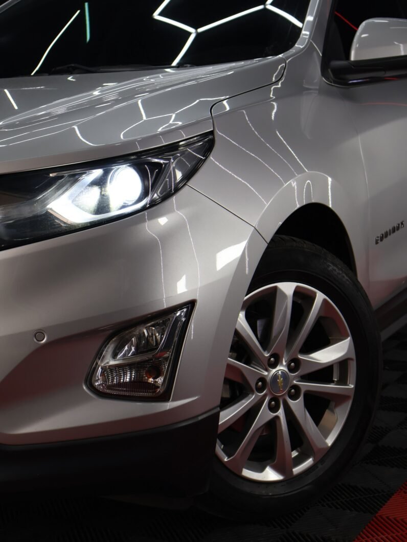 
								CHEVROLET EQUINOX LT 1.5 AT full									