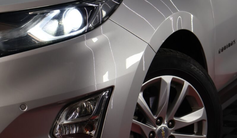 
								CHEVROLET EQUINOX LT 1.5 AT full									