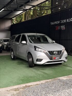 NISSAN MARCH SENSE AT 1.6