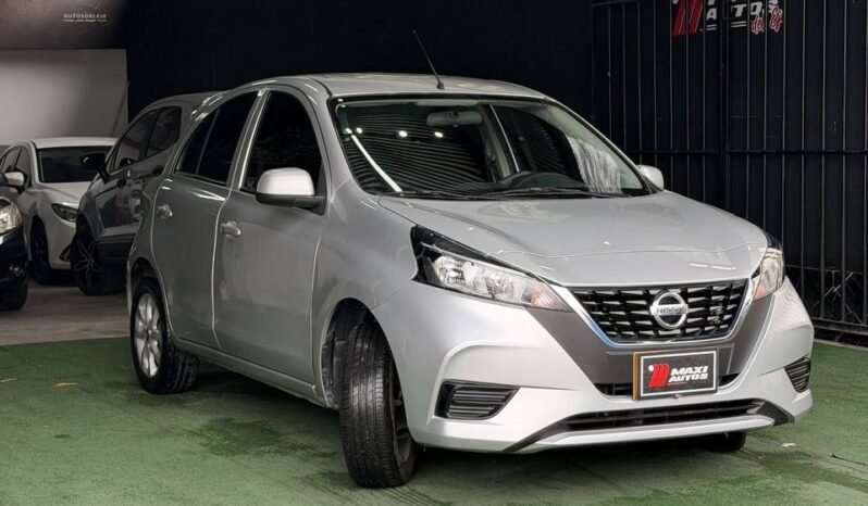 
								NISSAN MARCH SENSE AT 1.6 full									