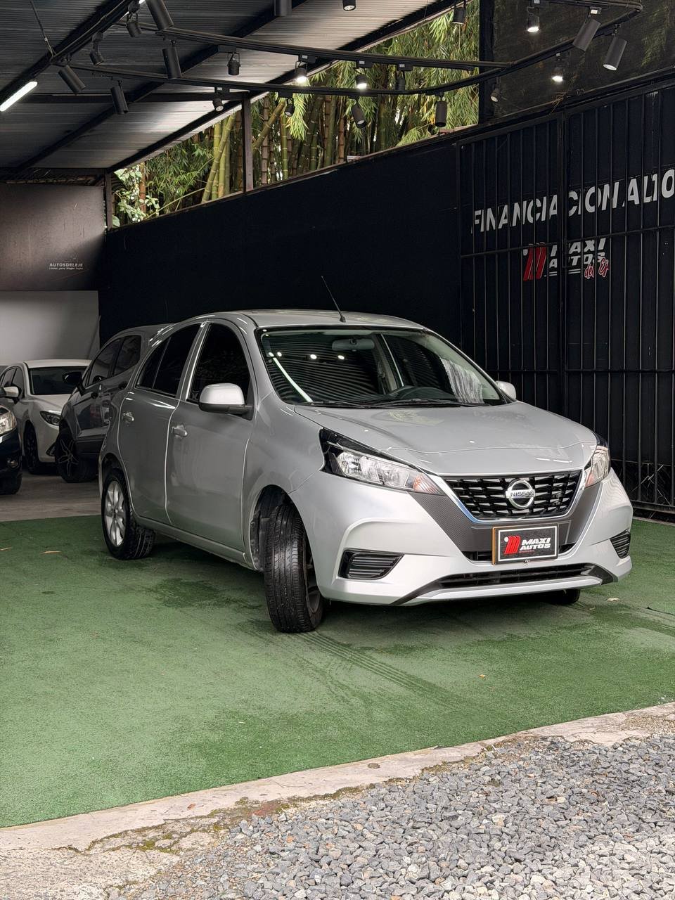 NISSAN MARCH SENSE AT 1.6