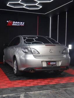 
										MAZDA  6 SEDÁN 2.5 AT full									