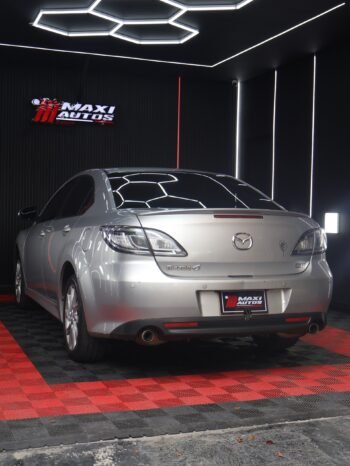 MAZDA  6 SEDÁN 2.5 AT