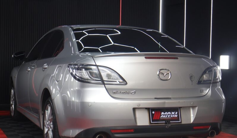 
								MAZDA  6 SEDÁN 2.5 AT full									