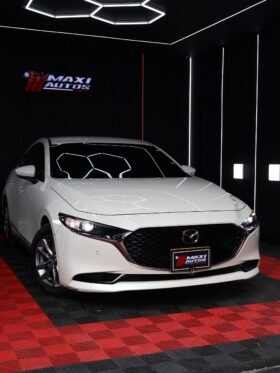 MAZDA 3 TOURING SD AT