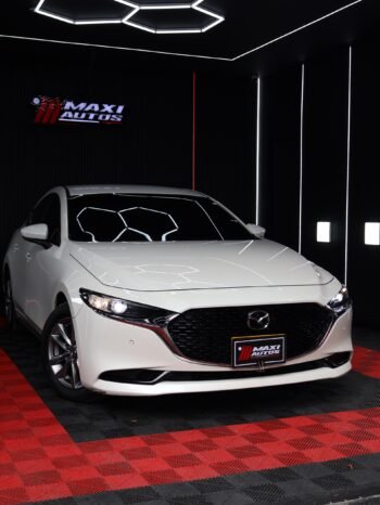 MAZDA 3 TOURING SD AT
