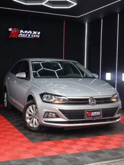 VOLKSWAGEN VIRTUS COMFORTLINE 1.6 AUT