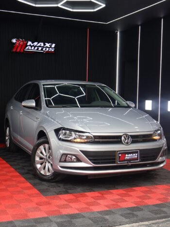 VOLKSWAGEN VIRTUS COMFORTLINE 1.6 AUT