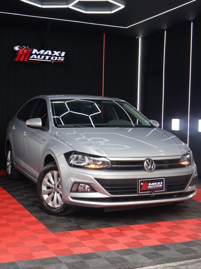 
								VOLKSWAGEN VIRTUS COMFORTLINE 1.6 AUT full									